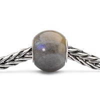 Charm Trollbeads Pietre Preziose in Pietre dure Labradorite TSTBE-00016 - TSTBE-00016